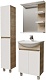 Grossman Мебель для ванной Поло 55 дуб сонома светлый/белая – фотография-14